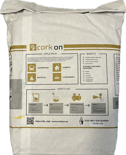 Corkon Bag Back